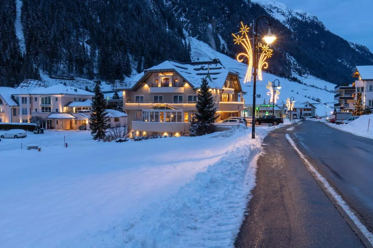 Hotel Neder Ischgl