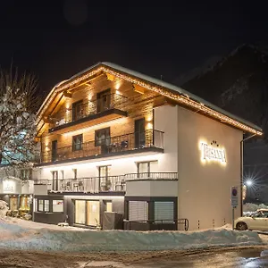Bed & Breakfast Alpenresidenz Trisanna