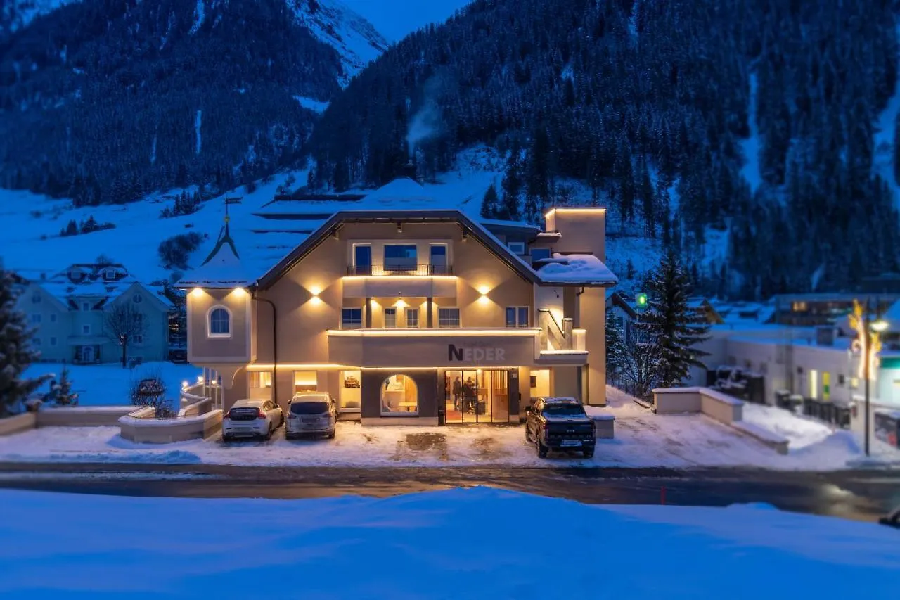 Hotel Neder Ischgl