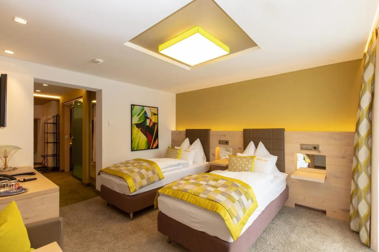 Hotel Neder Ischgl 3*,  Österrike